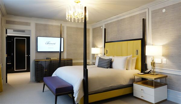 The Fairmont Royal York Hotel - 16-115 Royal Suite (1/31/2020)