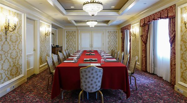 The Fairmont Royal York Hotel - 19th Floor Executive Space Salon 6 (1/31/2020)