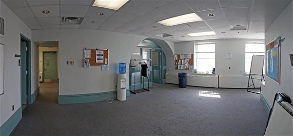 Kingston Penitentiary - North Gate Building Second Floor (3/27/2019)