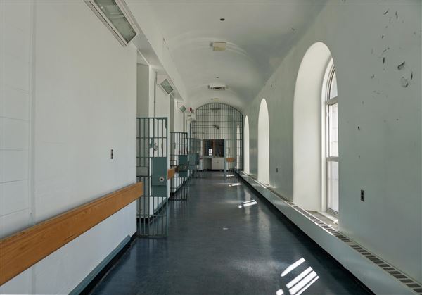 Kingston Penitentiary - Regional Hospital Second Floor (3/27/2019)
