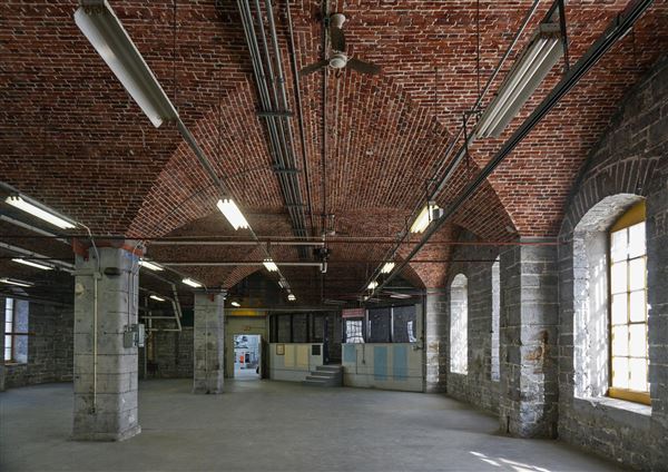 Kingston Penitentiary - South Workshop 5 (3/27/2019)