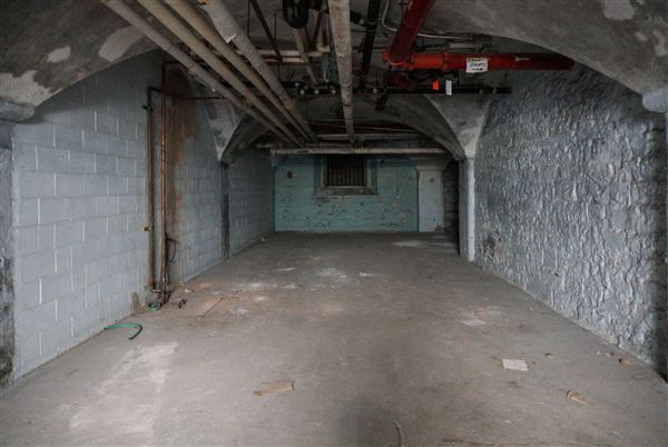 Kingston Penitentiary - Old Mess Hall Building (3/27/2019)