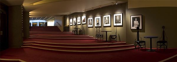 National Arts Centre - Southam Hall Stairway (8/31/2012)
