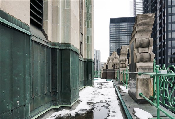 The Fairmont Royal York Hotel (2/24/2025 - Credits: Vik Pahwa)