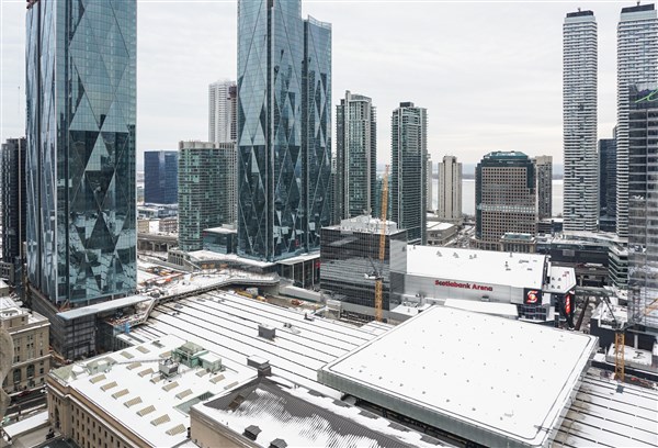 The Fairmont Royal York Hotel (2/24/2025 - Credits: Vik Pahwa)