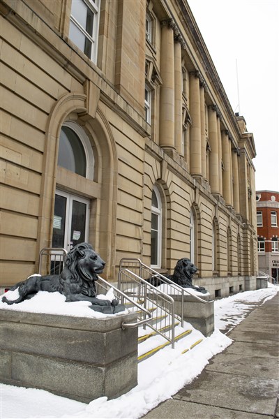 Brantford (3/2/2021 - Credits: submitted by: Film Brantford)
