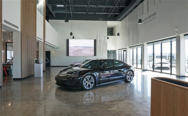 Porsche Experience Centre Toronto (8/18/2025 - Credits: Vik Pahwa)