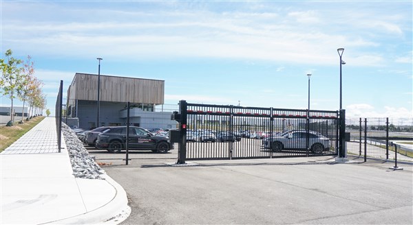 Porsche Experience Centre Toronto (8/18/2025 - Credits: Vik Pahwa)