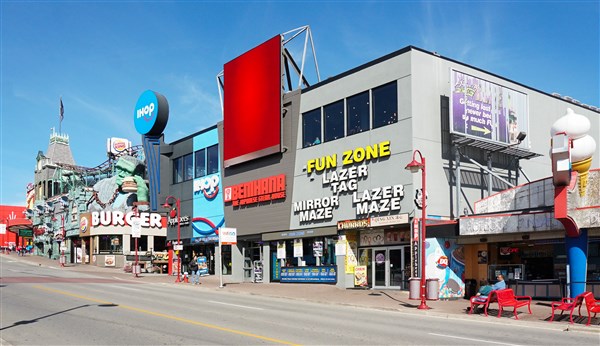 Clifton Hill (10/2/2025 - Credits: Vik Pahwa)