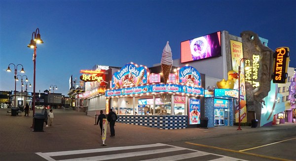 Clifton Hill (10/2/2025 - Credits: Vik Pahwa)