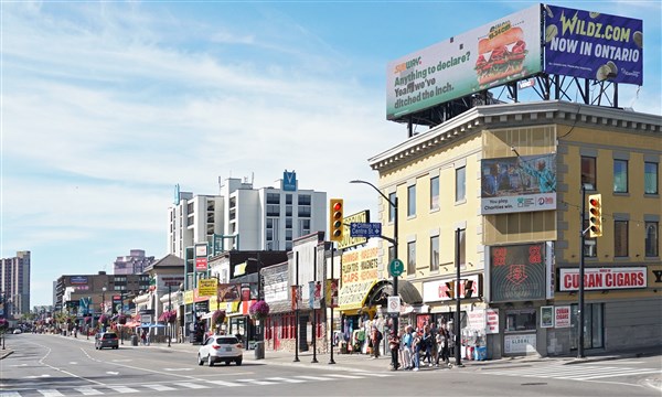 Clifton Hill (10/2/2025 - Credits: Vik Pahwa)