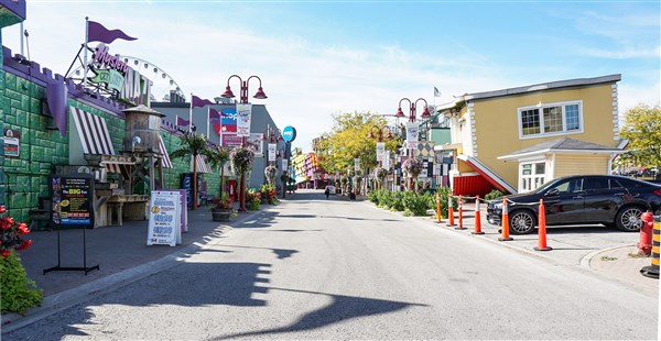 Clifton Hill (10/2/2025 - Credits: Vik Pahwa)