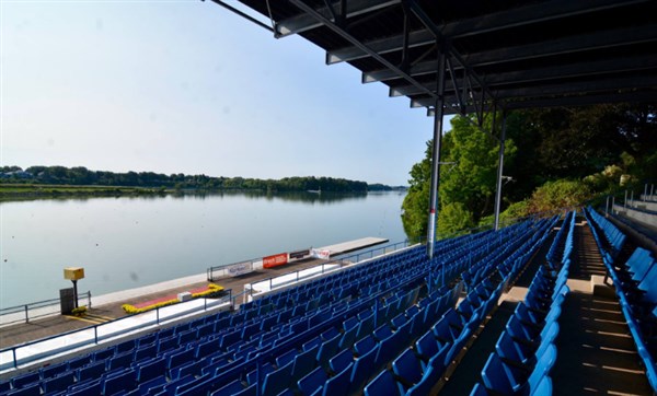 The Royal Canadian Henley Rowing Course<br />(Rivers)