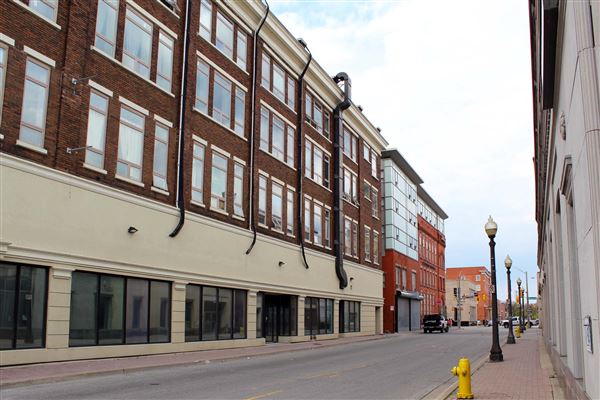 Brantford - Queen Street - Brantford (6/16/2021)