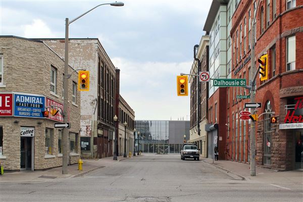 Brantford - Queen Street - Brantford (6/16/2021)