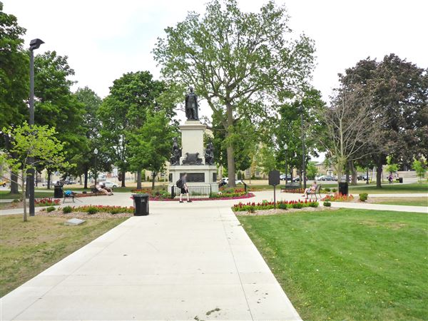 Brantford - Victoria Park (6/16/2021)