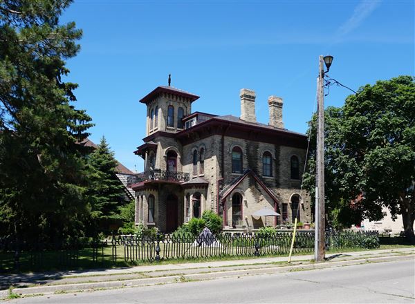 Brantford - 20 Nelson Street (6/16/2021)