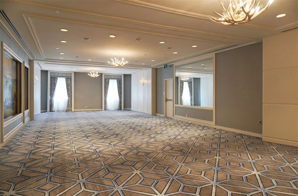 The Fairmont Royal York Hotel (1/31/2020)
