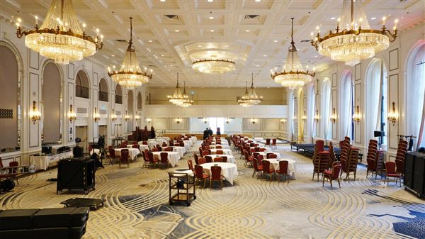 The Fairmont Royal York Hotel - Concert Hall (1/31/2020)