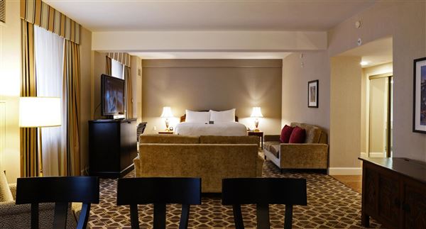 The Fairmont Royal York Hotel - Traditional 1 Bedroom 1-291 (1/31/2020)