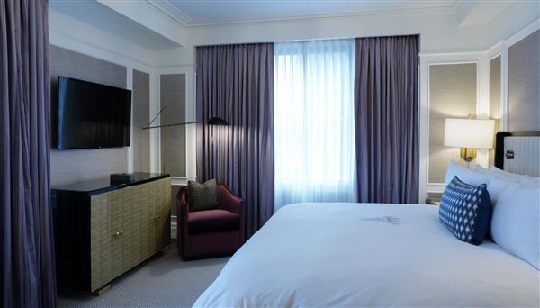The Fairmont Royal York Hotel - 15-101 Crown Suite (1/31/2020)