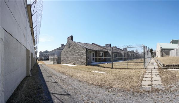 Kingston Penitentiary - Visitor Residences (3/27/2019)