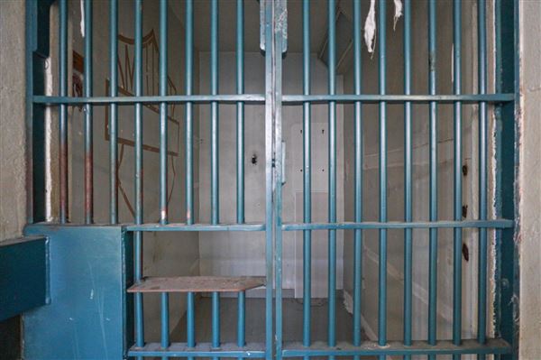 Kingston Penitentiary - Cellblock Wing Cell (3/27/2019)