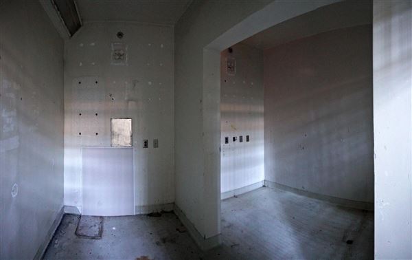 Kingston Penitentiary - Protective Custody Cellblock Wing Cell (3/27/2019)