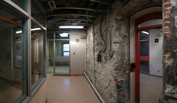 Kingston Penitentiary - Psychiatric Facility Entrance (3/27/2019)