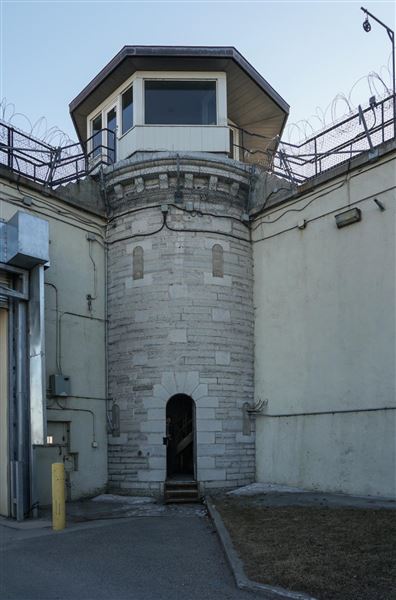 Kingston Penitentiary - Southwest Tower Building (3/27/2019)