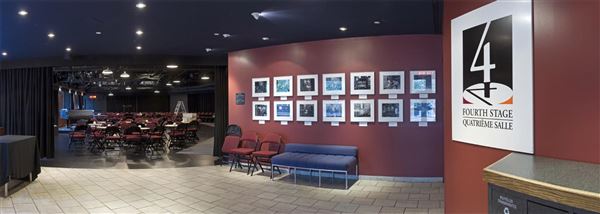 National Arts Centre - Fourth Stage Lobby (8/31/2012)