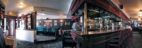 The Winchester Arms<br />Bar