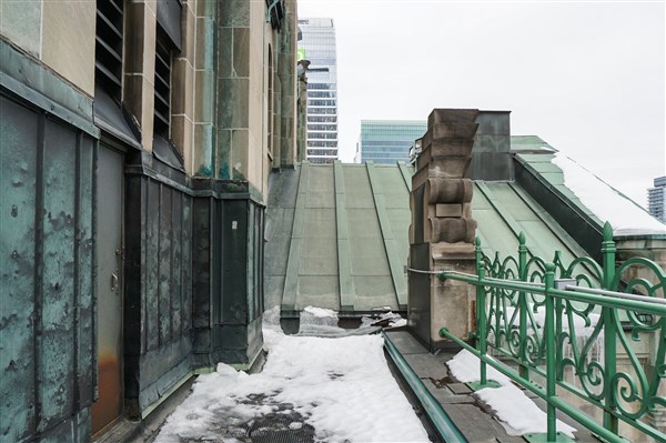 The Fairmont Royal York Hotel (2/24/2025 - Credits: Vik Pahwa)