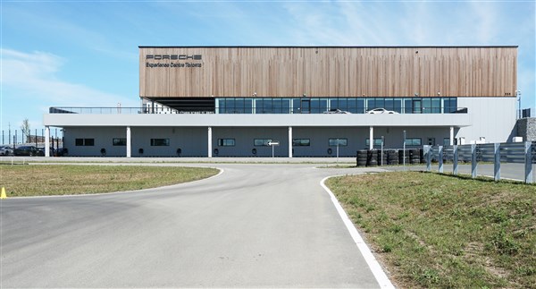 Porsche Experience Centre Toronto (8/18/2025 - Credits: Vik Pahwa)
