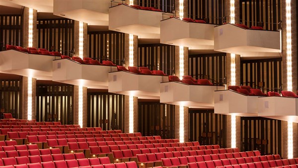 National Arts Centre (9/11/2023 - Credits: submitted by: Myriam Lamontagne)