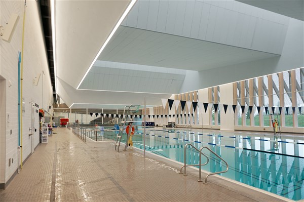 Churchill Meadows Community Centre and Mattamy Sports Park (10/27/2025 - Credits: Carole Jackson of Pact Photography Inc)