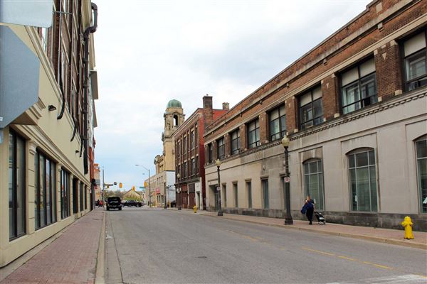Brantford - Queen Street - Brantford (6/16/2021)