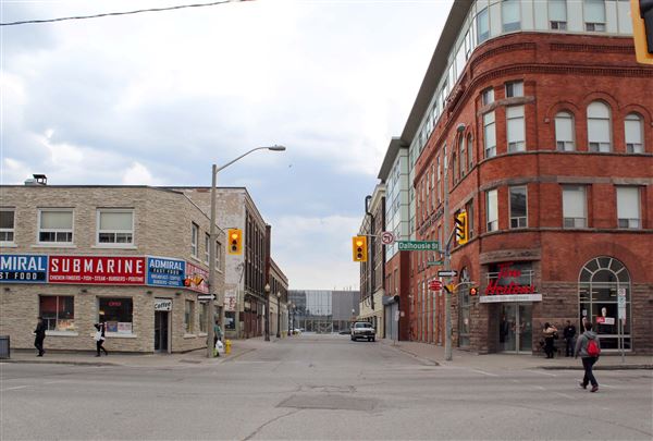 Brantford - Queen Street - Brantford (6/16/2021)