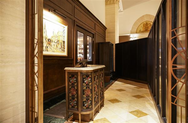 The Fairmont Royal York Hotel (1/31/2020)
