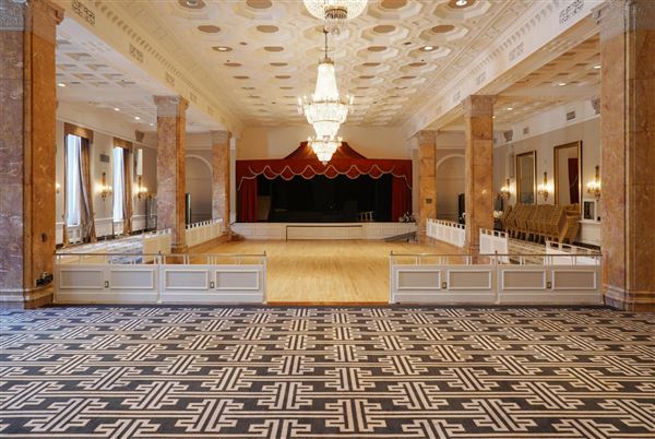 The Fairmont Royal York Hotel (1/31/2020)