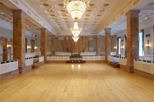 The Fairmont Royal York Hotel (1/31/2020)