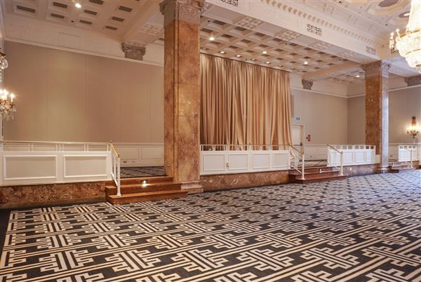 The Fairmont Royal York Hotel (1/31/2020)