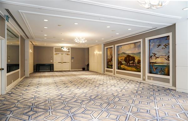 The Fairmont Royal York Hotel (1/31/2020)