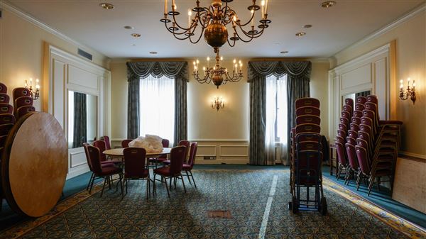 The Fairmont Royal York Hotel - York Room (1/31/2020)