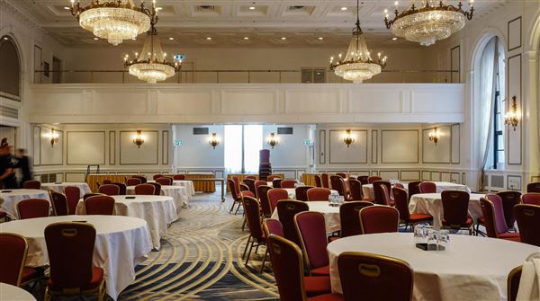The Fairmont Royal York Hotel - Concert Hall (1/31/2020)