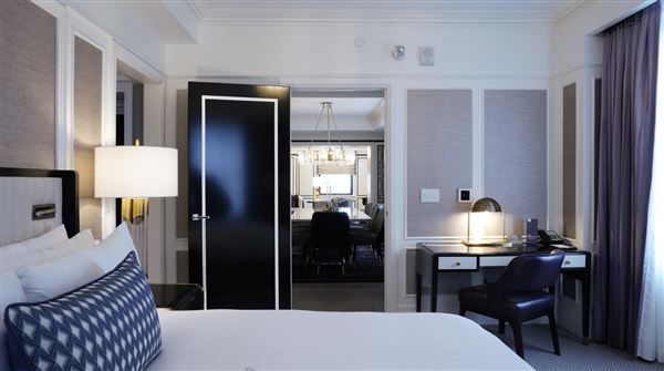 The Fairmont Royal York Hotel - 15-101 Crown Suite (1/31/2020)