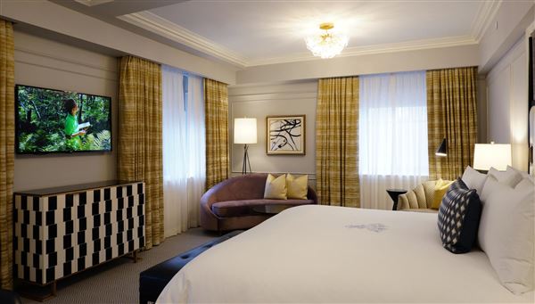 The Fairmont Royal York Hotel - 16-115 Royal Suite (1/31/2020)