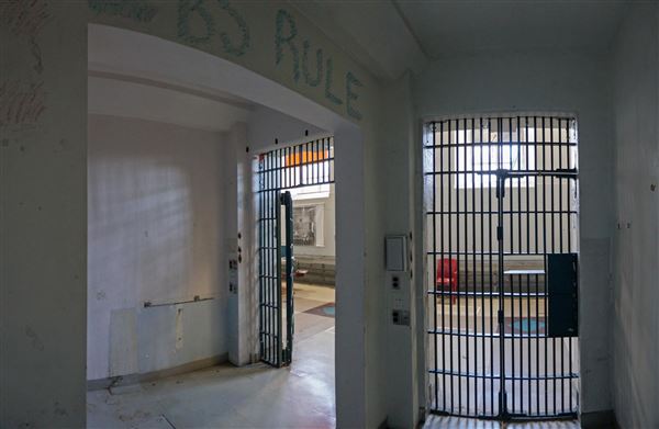 Kingston Penitentiary - Larger Cellblock Wing Cell (3/27/2019)