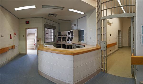 Kingston Penitentiary - Regional Hospital Lobby (3/27/2019)