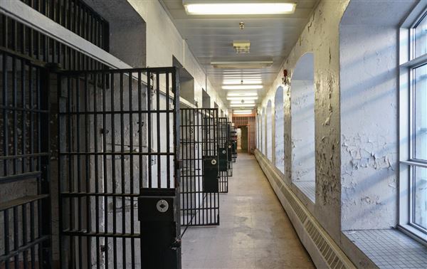 Kingston Penitentiary - Psychiatric Facility Floor 1 (3/27/2019)